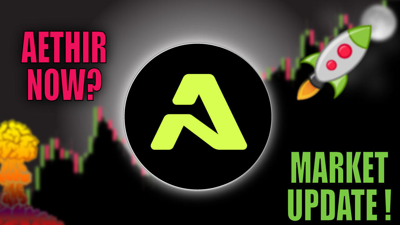 📢 AETHIR: FOMO or Wait?! [prediction, strategy, and analysis]👀 Buy ATH now?