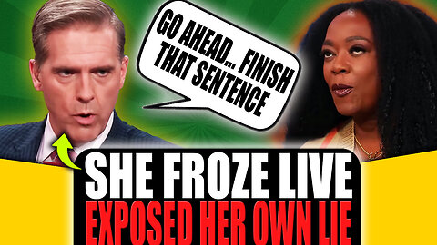 Scott Jennings STUNS CNN Panel After Woke Liberal Panelist Freezes Mid-Sentence