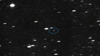 An Interstellar Object Like Oumuamua Just Entered Our Solar System.