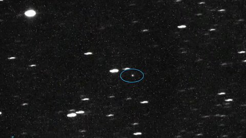 An Interstellar Object Like Oumuamua Just Entered Our Solar System.