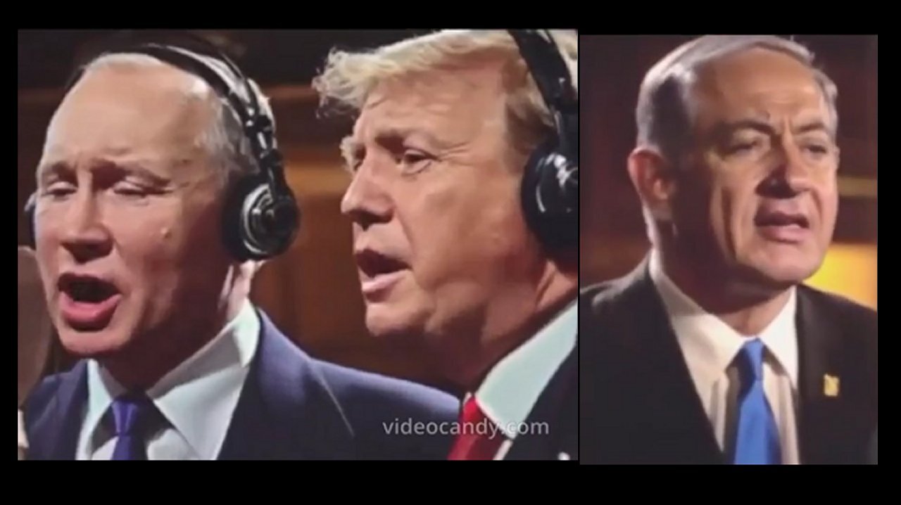 The Satanic Pedophile Illuminati Freemason Elites New World Order! (Music Video)
