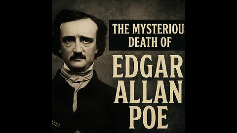 The Strange Death of Edgar Allan Poe