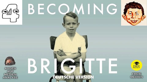 AugenAufMedienAnalyse 👉 Becoming Brigitte 🧟 (Ep.4) - Jean-Michel Trogneux (Candace Owens - Deutsch)