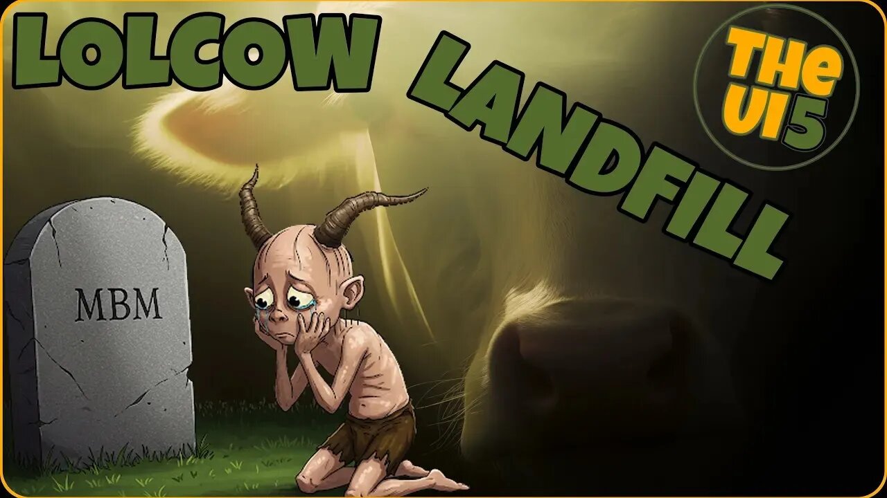 LOLCow Landfill Volume 5: The Continual Fall of Cyraxx