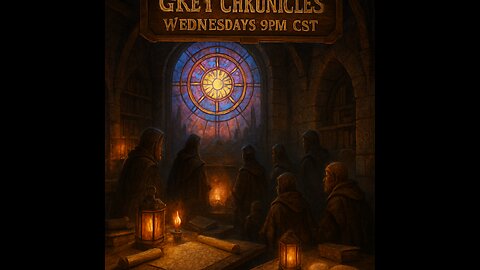 Gravity Bloop, Withcraft?, Old World Mega Structures on Listener Emails Tonight