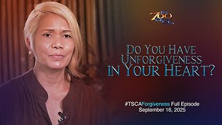 Do You Have Unforgiveness in Your Heart?