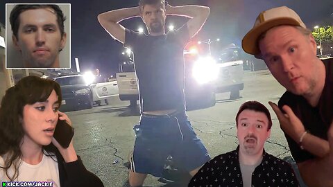 CHARLIE KIRK SHOOTER CAUGHT, JACKIE VS SCJ, DSP FAILS & ETHAN RALPH SADNESS - FRIDAY