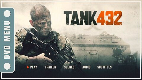 Tank 432 - DVD Menu