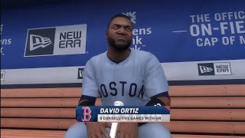 MLB THE SHOW 25.