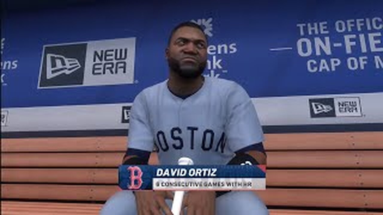 MLB THE SHOW 25.