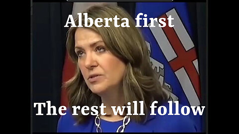 🇨🇦️ Alberta 1st rest follow 🇺🇸