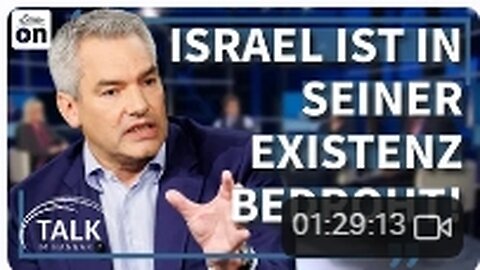 SERVUSTV - Talk im Hangar-7👉Frieden statt Krieg: Trumps neue Weltordnung? | 17.10.25