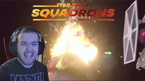EVERY CHALLENGE SHALL BE OVERCOME | Star Wars: Squadrons | Trail From Deservo Medals (Ace)