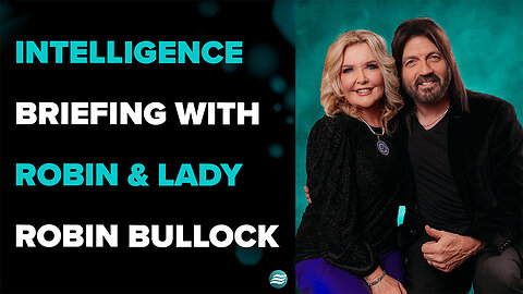 The Wealth Transfer Is Now! - Robin & Lady Robin Bullock