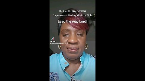 He Sent His Word-HSHW Supernatural Healing Ministry