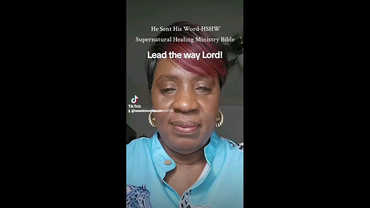 He Sent His Word-HSHW Supernatural Healing Ministry
