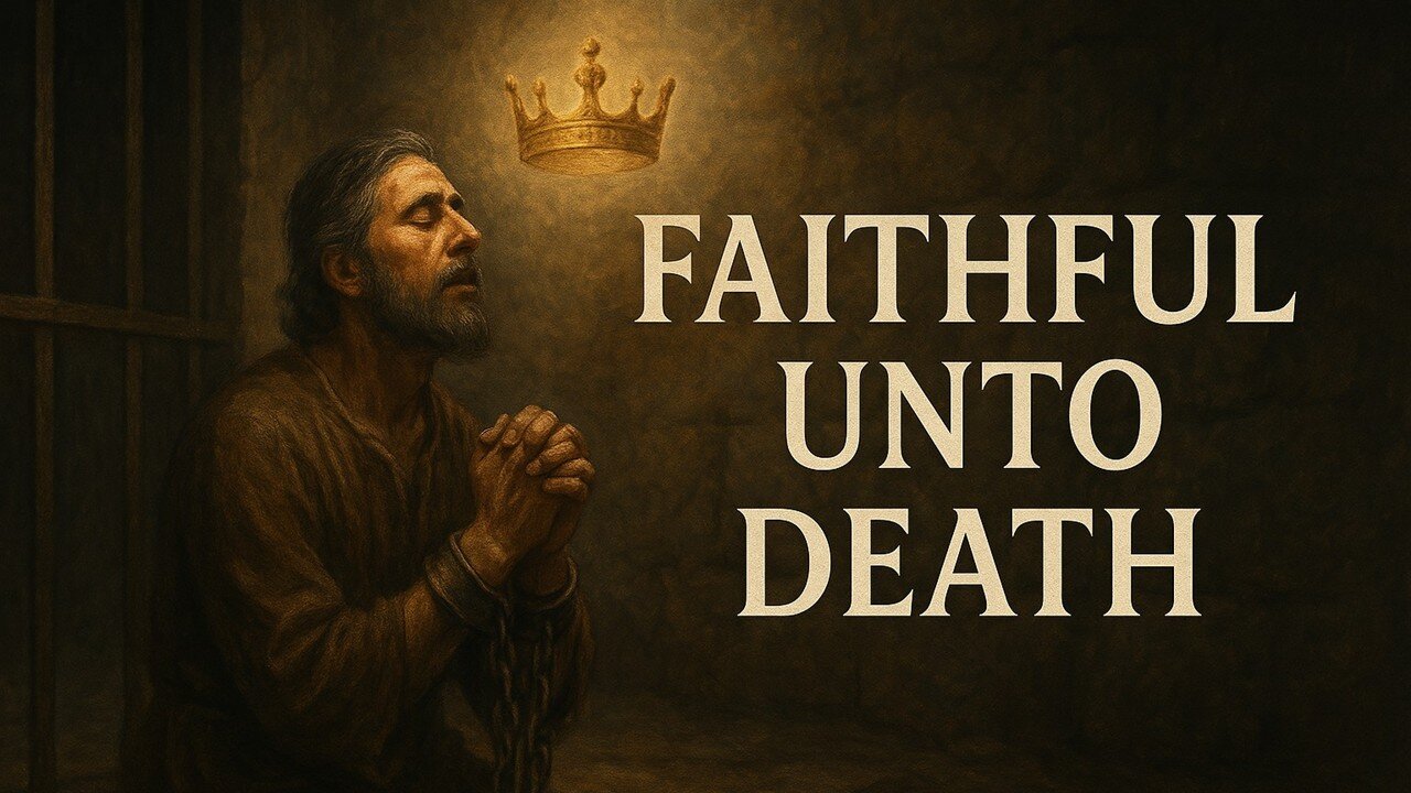 Faithful Unto Death: Ten Days of Tribulation