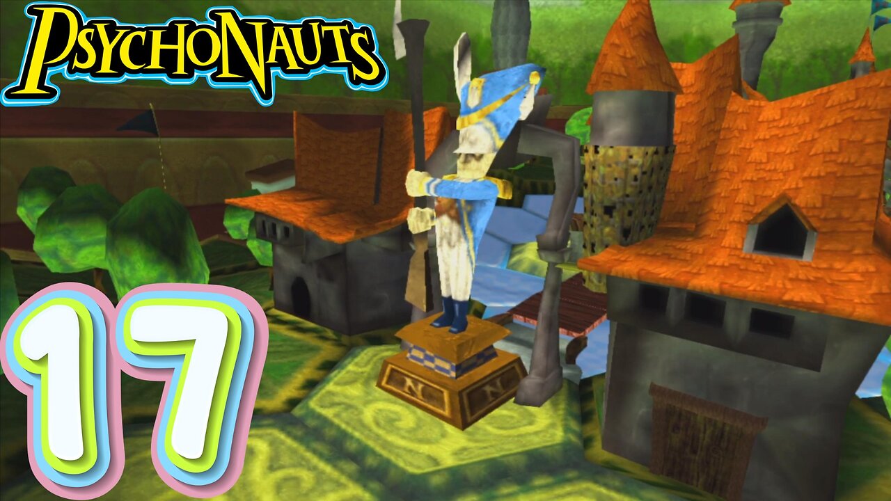 Peace By Piece -Psychonauts Ep. 17