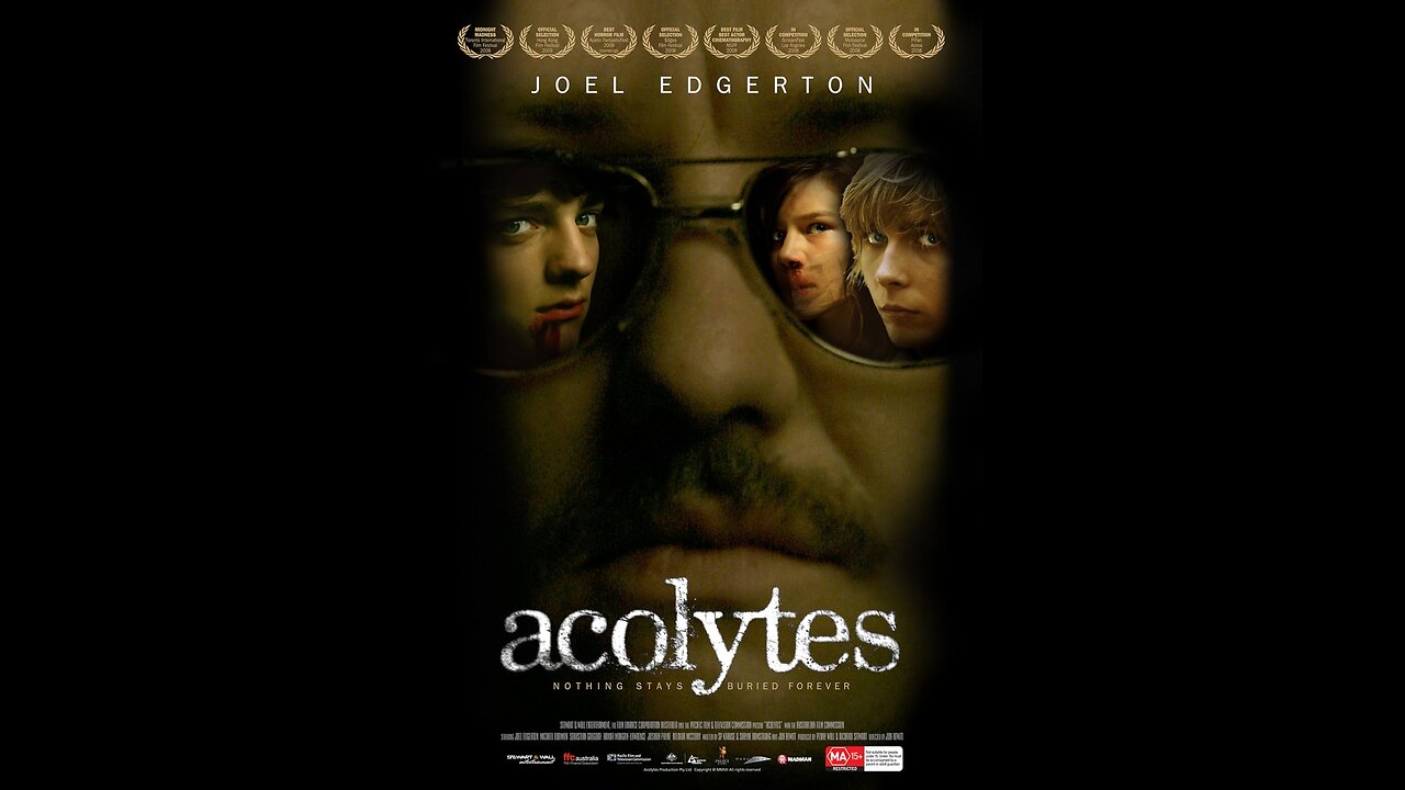 Acolytes (2008) Patreon Exclusive Teaser