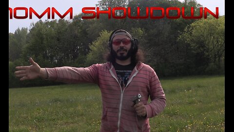 10MM Sig vs Glock and random plinkage