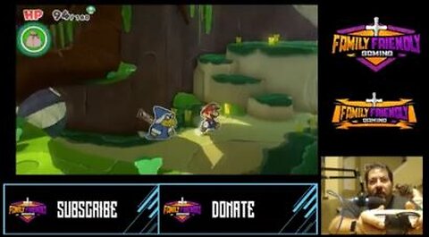Paper Mario The Origami King Episode 22