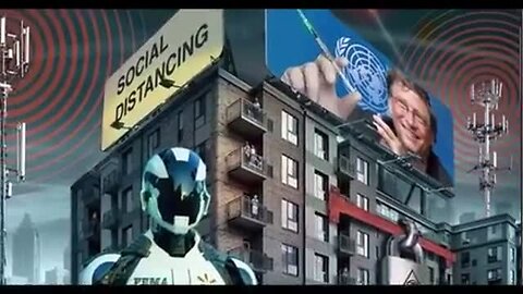 "Unmasking S.M.A.R.T Technology: Alex Antic's Warning on Our Dystopian Future"