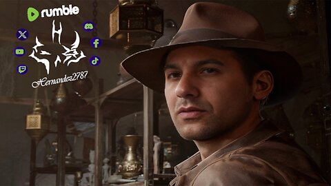 Indiana Jones: The Great Circle - Part - 2