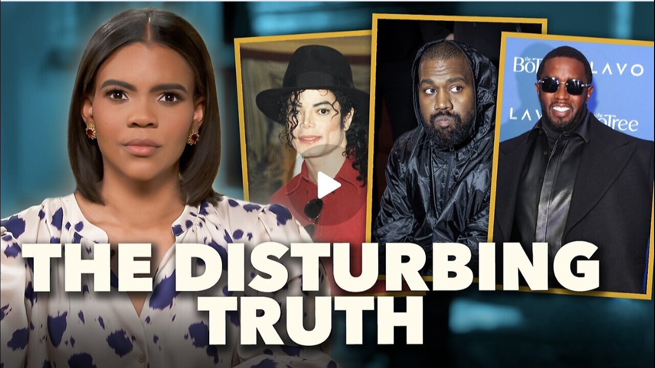 Candace~ Michael Jackson & Diddy Conn..EXPOSED + so DONE Being Threatened.
