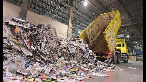 Recovered Paper Market Trends, Growth and Industry Analysis 2034