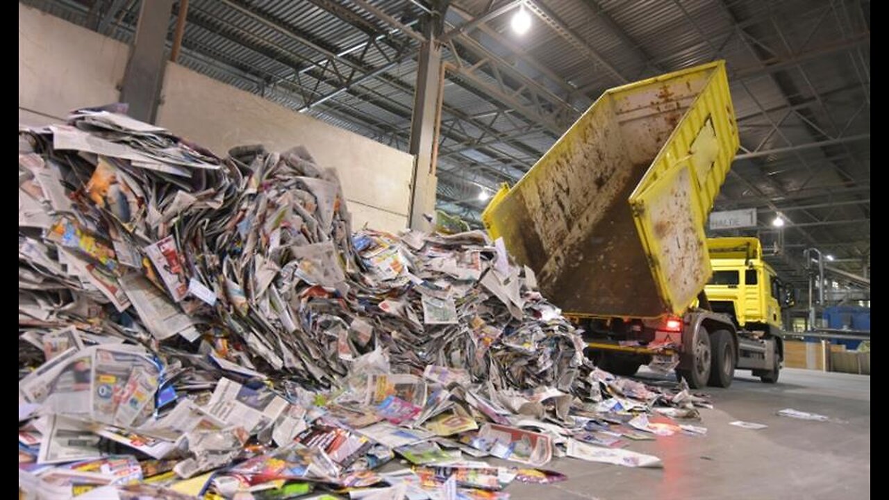 Recovered Paper Market Trends, Growth and Industry Analysis 2034