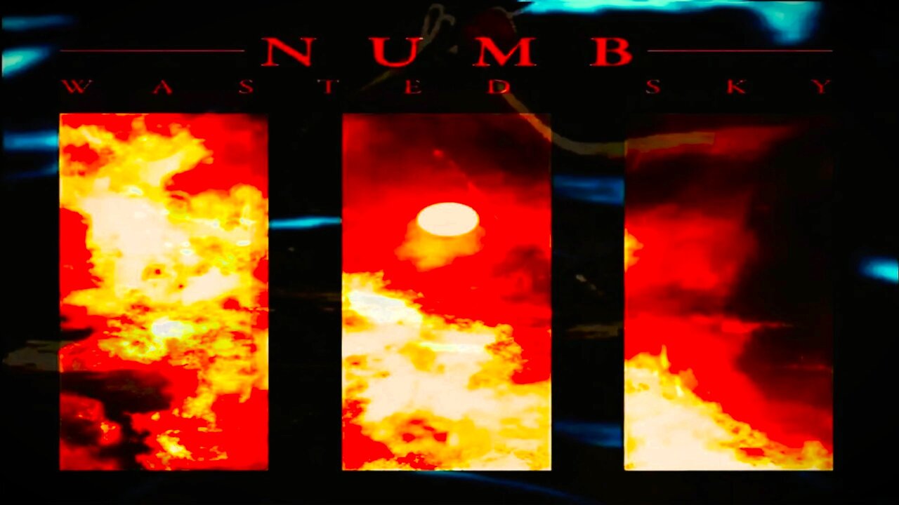 NUMB - Compilation #3 (1994)