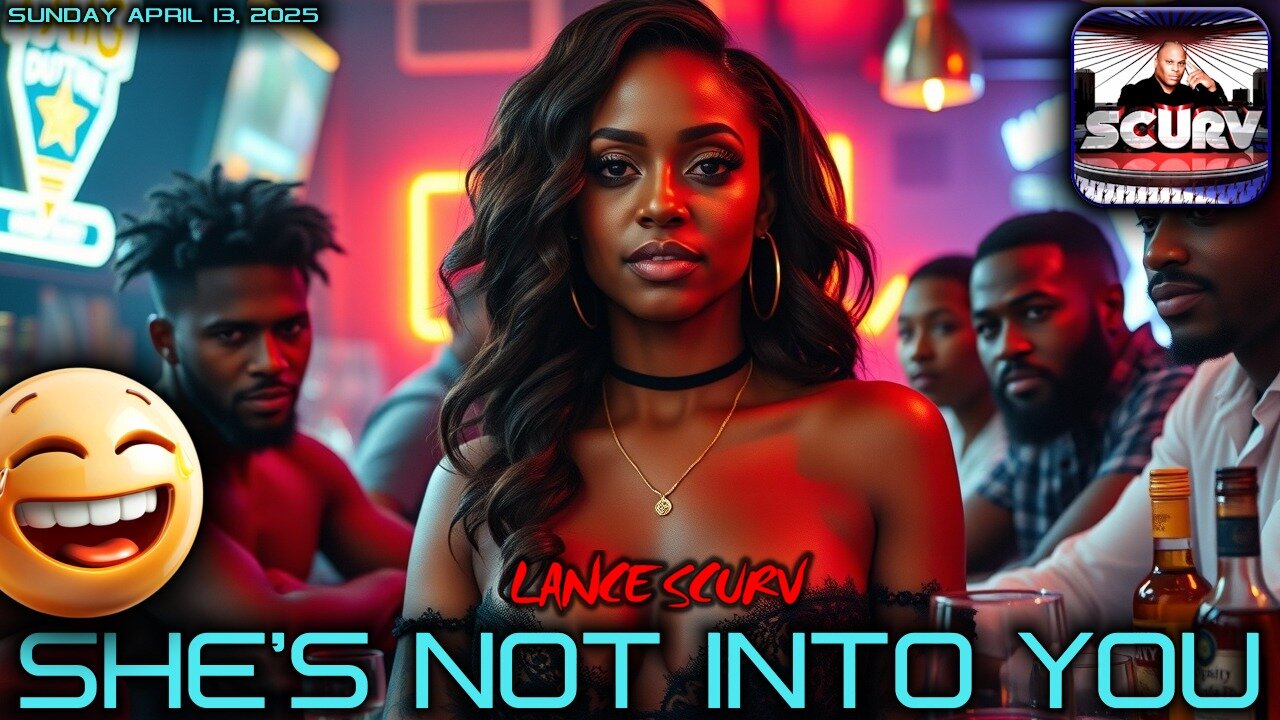 WHEN ARE YOU GOING TO REALIZE THAT SHE'S JUST NOT INTO YOU? | LANCESCURV
