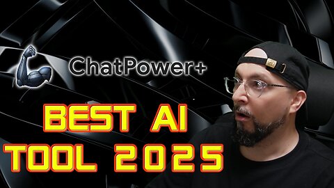 ChatPower+ is the ULTIMATE AI Chrome Extension You NEED in 2025! 🚀