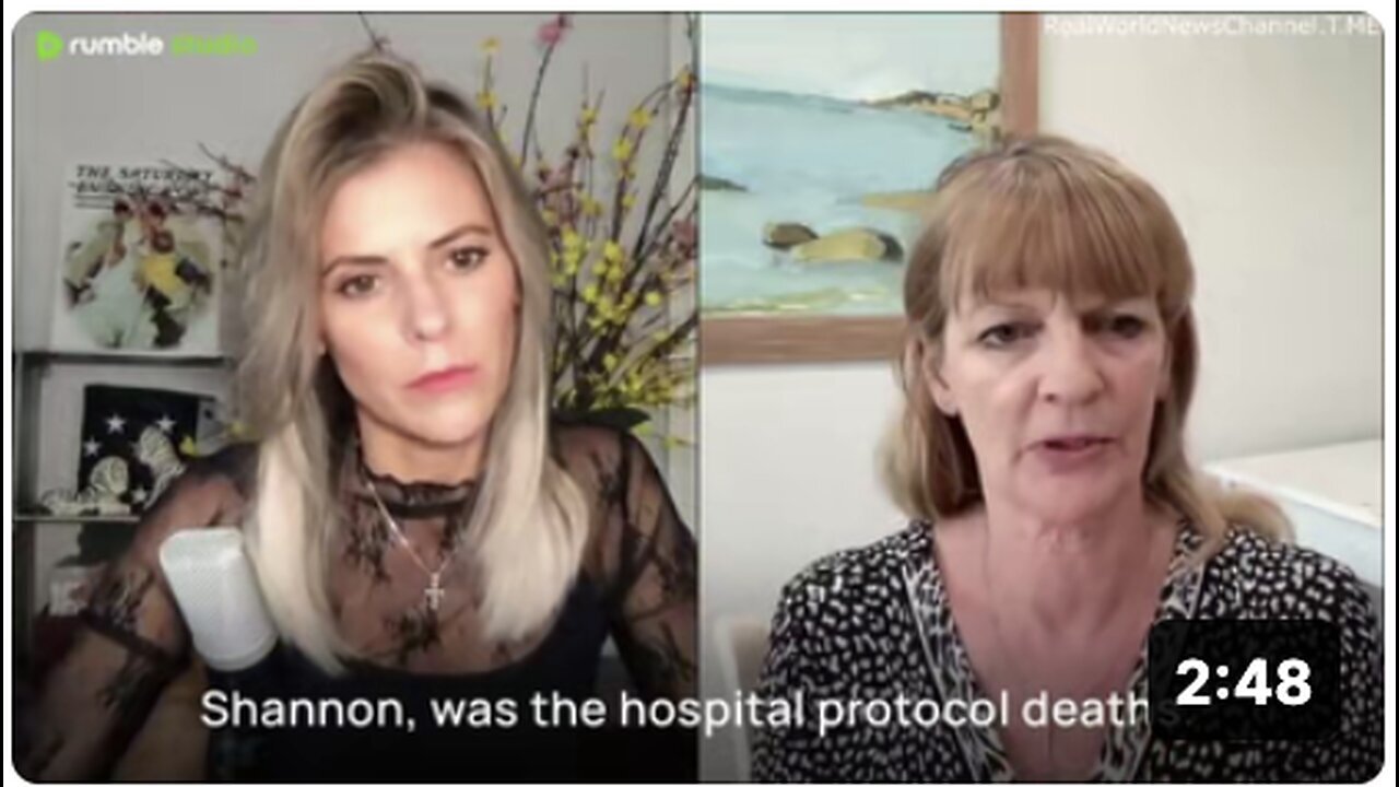 "Stunning New Documentary: "Vaxxed III - Authorized to Kill""