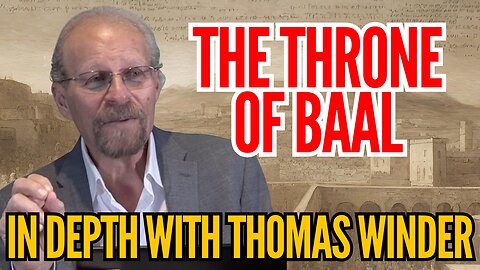 The Throne of Baal w/ Thomas Winder