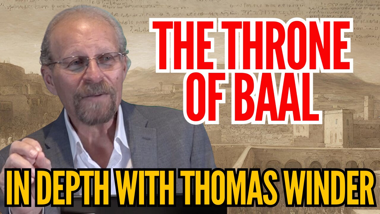 The Throne of Baal w/ Thomas Winder