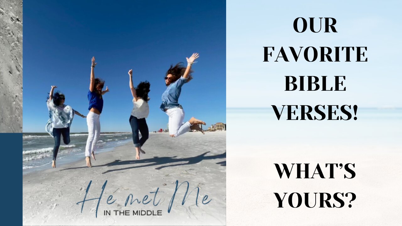 Episode #11 - When Scripture Gets Personal | What God's Been Showing Us