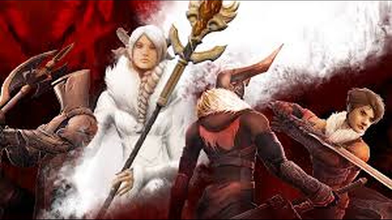 Grimvalor Gameplay Part 3
