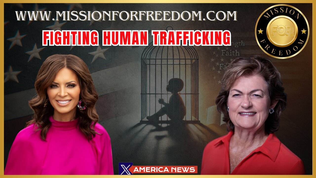 Fighting Human Trafficking: A Biblical Call to Action ✨🕊️