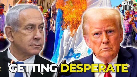 What Trump Is HIDING About Israel’s War on Iran | Useful Idiots