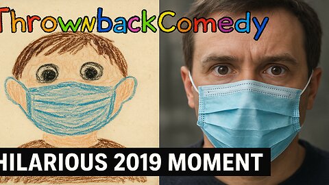 You Won’t Believe This Hilarious 2019 Moment During Lockdown