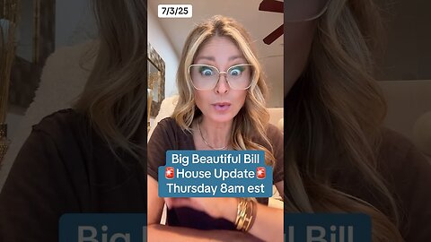 “Magic Minute”： House Dem Leader Delaying Big Beautiful Bill Vote