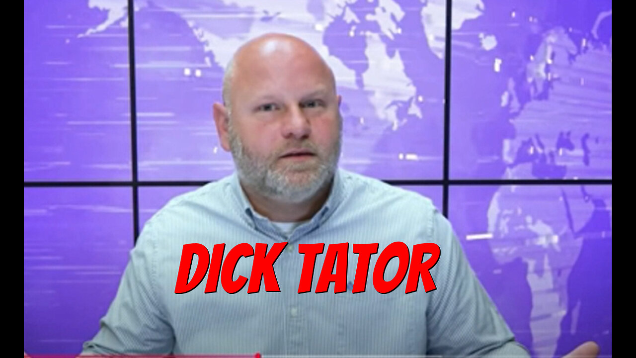 Farron Cousins Pretends President Trump Is A Dictator