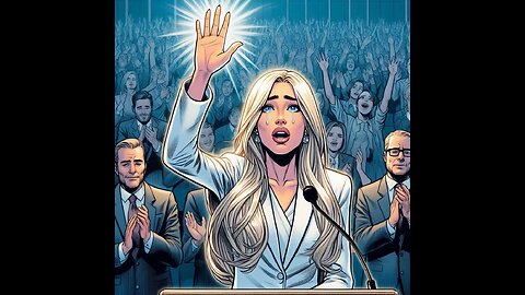 POWERFUL: Erica Kirk, Charlie's Widow, Forgives His Assassin during her INCREDIBLE Memorial Speech