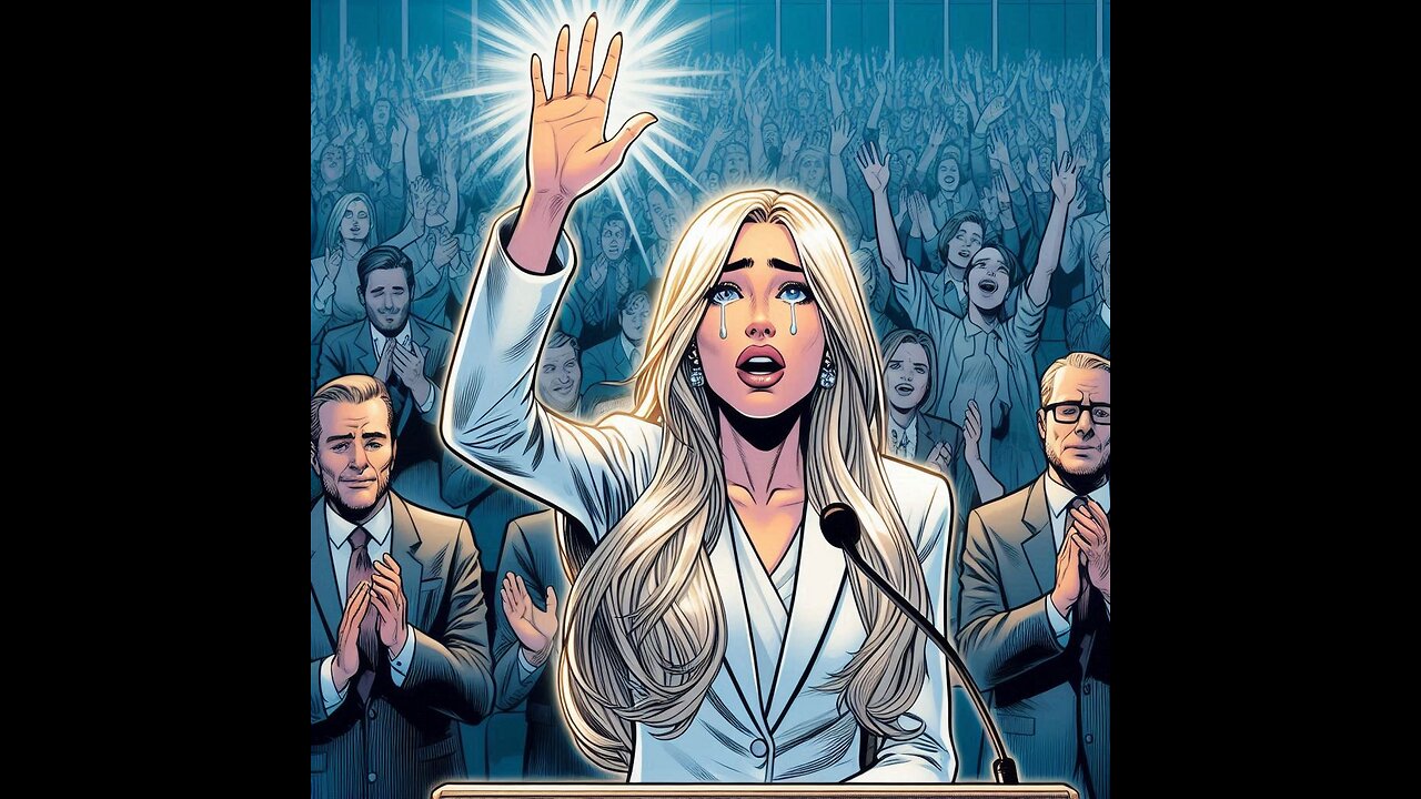 POWERFUL: Erica Kirk, Charlie's Widow, Forgives His Assassin during her INCREDIBLE Memorial Speech