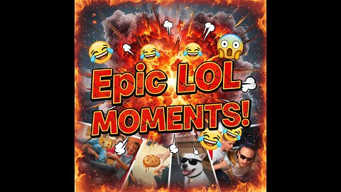 Epic LOL Moments You Can't Miss! 😂🔥