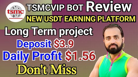New Best High Profitable USDT Money Making Platform | Make Money Online At Home