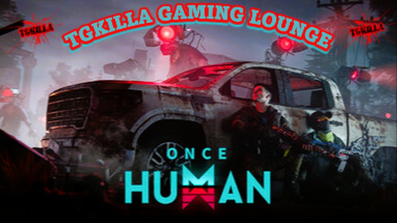 Once Human - 💥💥Sunday Funday 💥💥