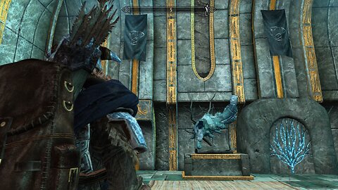 An ACTUAL Aquarium in Skyrim
