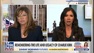 'We're going to destroy them': Noem sends warning to cartels, US adversaries